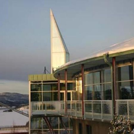 Hotell Hoega Kusten Sandoverken Exteriér fotografie