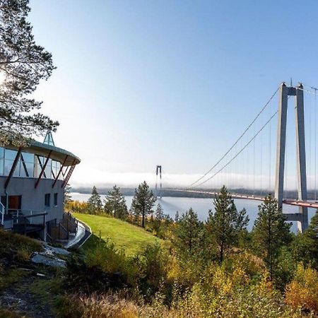 Hotell Hoega Kusten Sandoverken Exteriér fotografie