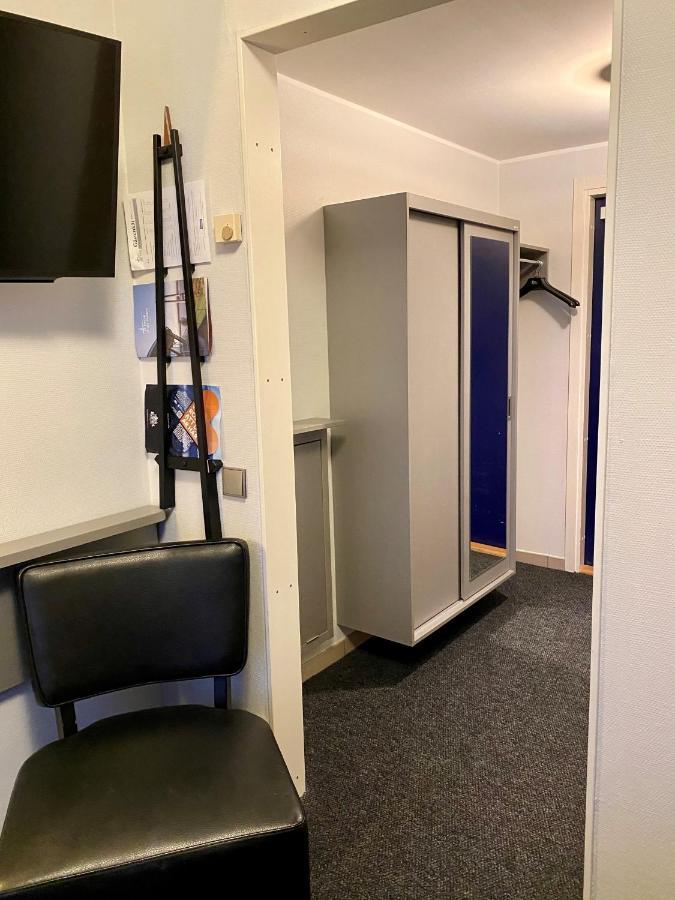 Hotell Hoega Kusten Sandoverken Exteriér fotografie