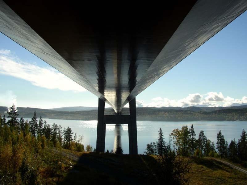 Hotell Hoega Kusten Sandoverken Exteriér fotografie