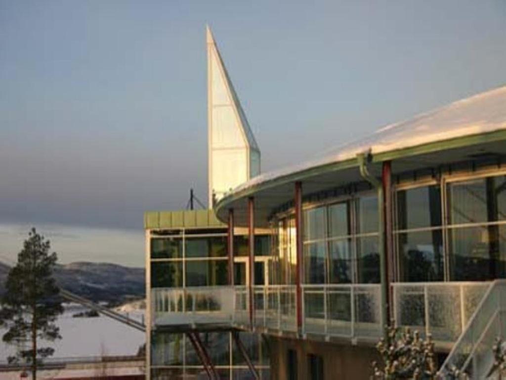 Hotell Hoega Kusten Sandoverken Exteriér fotografie