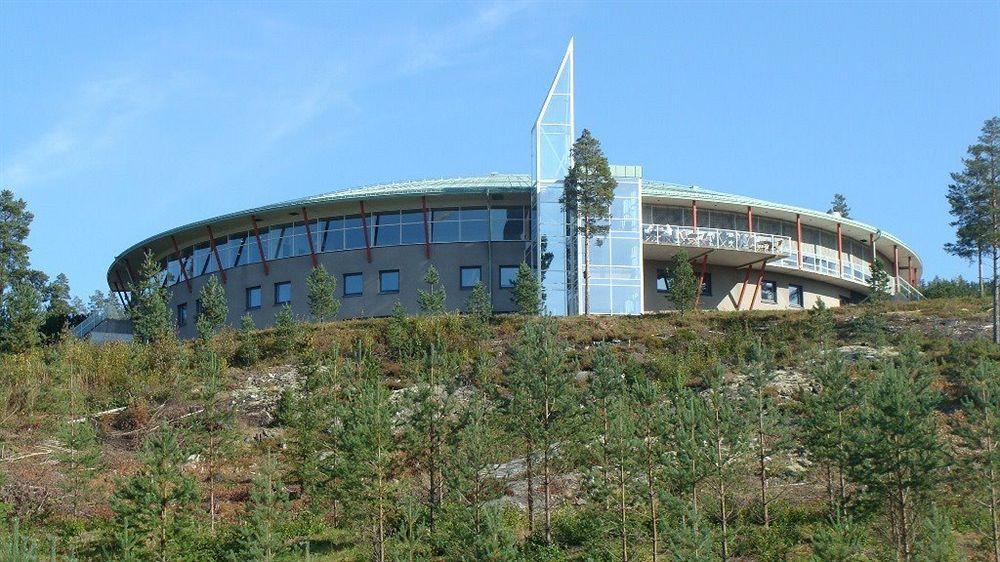 Hotell Hoega Kusten Sandoverken Exteriér fotografie