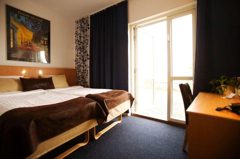 Hotell Hoega Kusten Sandoverken Pokoj fotografie