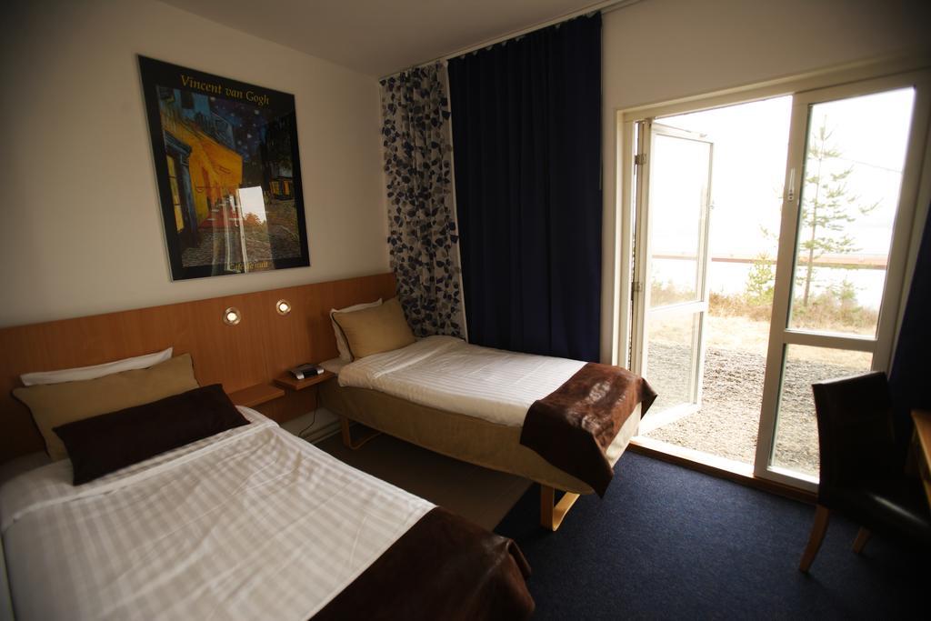 Hotell Hoega Kusten Sandoverken Exteriér fotografie
