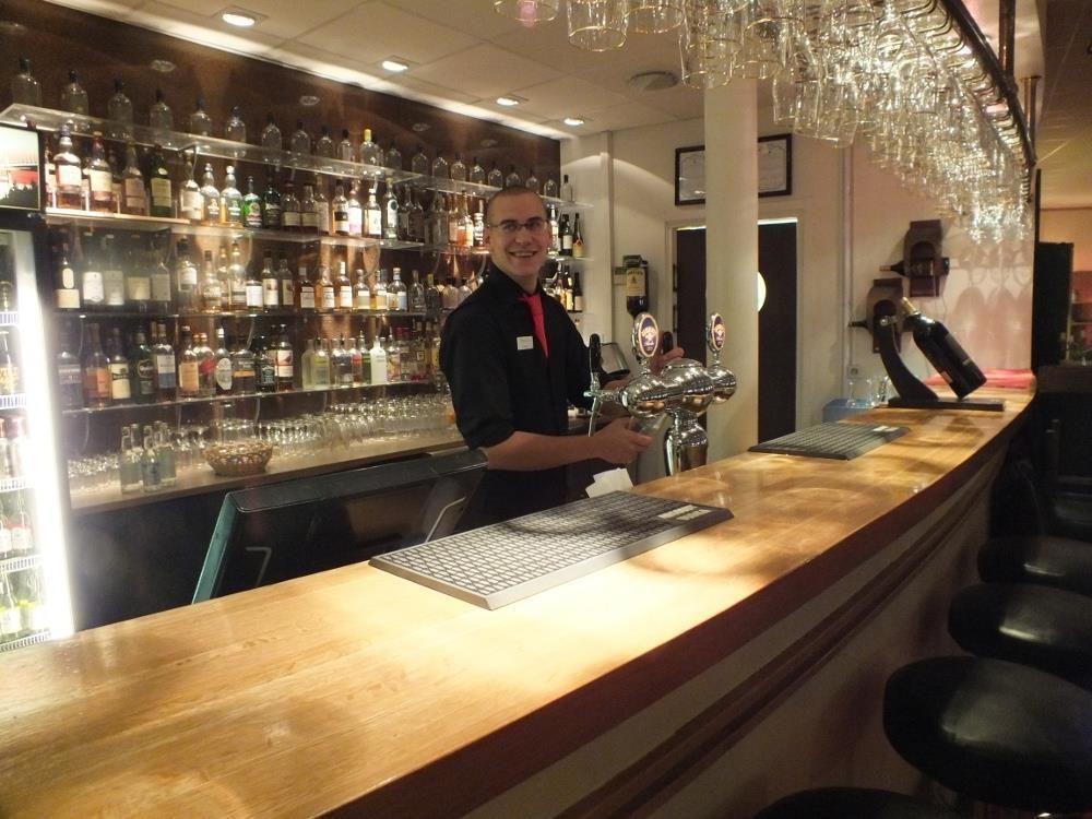 Hotell Hoega Kusten Sandoverken Exteriér fotografie