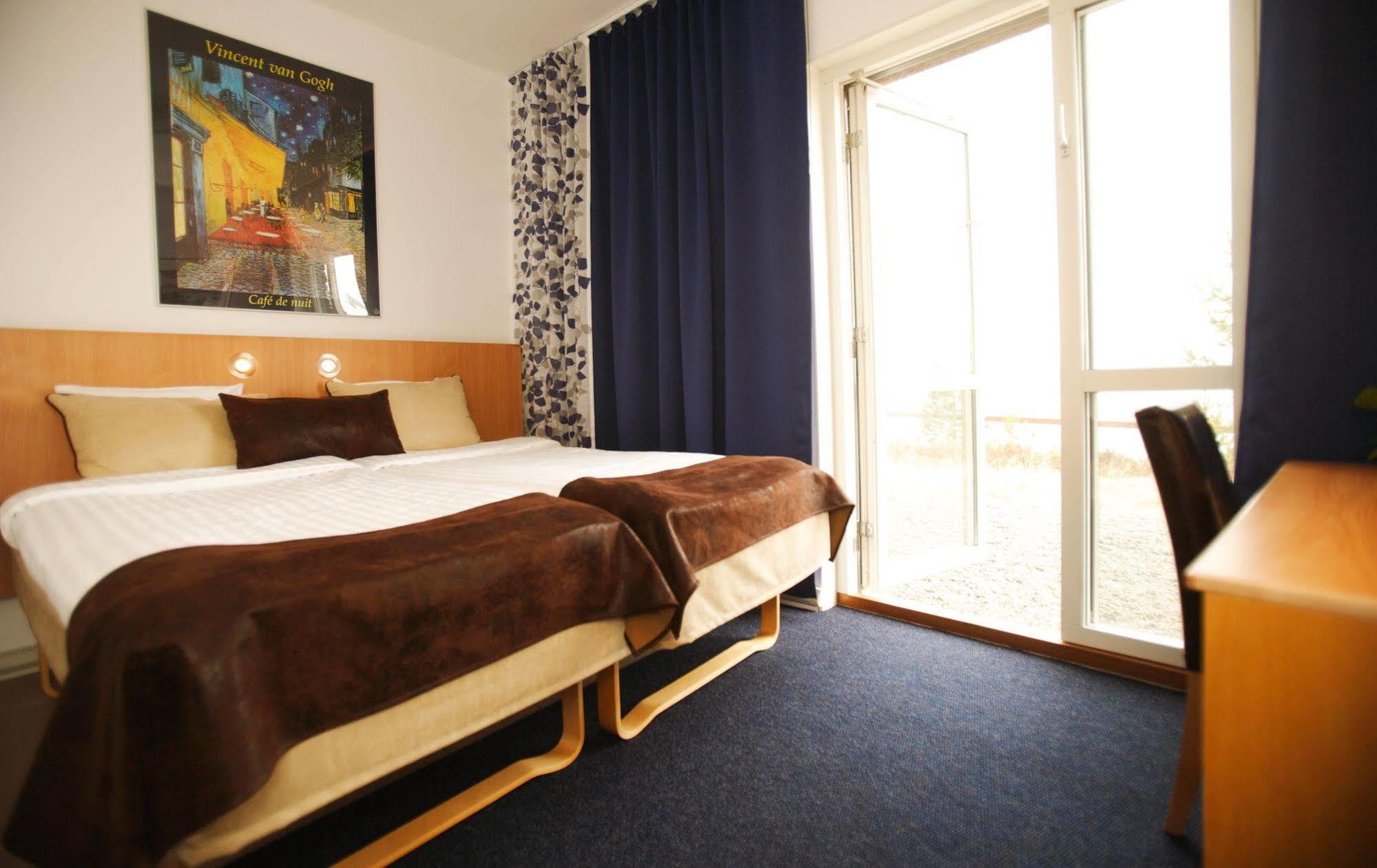 Hotell Hoega Kusten Sandoverken Exteriér fotografie