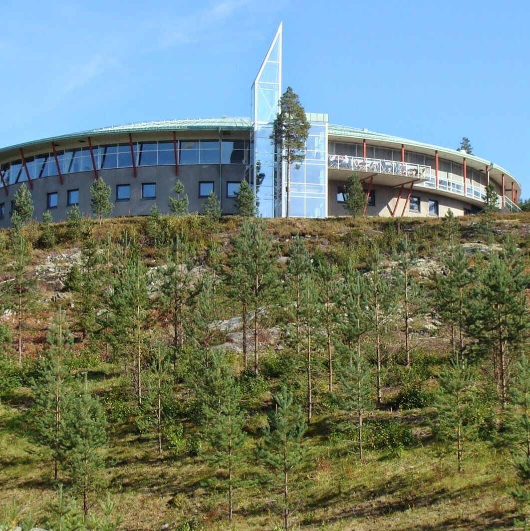 Hotell Hoega Kusten Sandoverken Exteriér fotografie